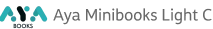 Logo Aya Minibooks