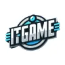 Logotipo do serviço ItGame, incluso no plano pós-pago TIM Black