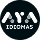 Logo do aplicativo Aya Idiomas.