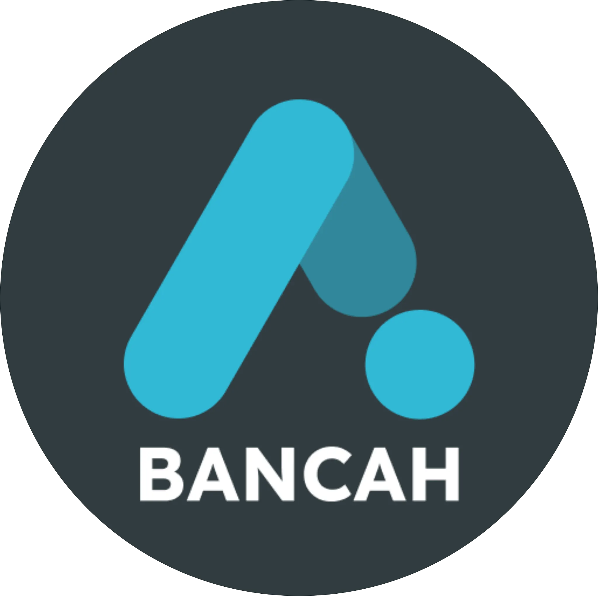 Logotipo do serviço Bancah, incluso no plano pós-pago TIM Black
