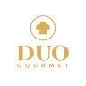 Logotipo do serviço Duo Gourmet, incluso no plano pós-pago TIM Black Família