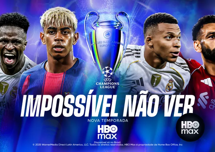 Catálogo de filmes e séries disponíveis no HBO Max, streaming disponível para contratar no TIM Controle. 