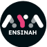 Logo do aplicativo Aya Ensinah.