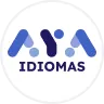Logotipo do serviço Aya Idiomas, incluso no plano pós-pago TIM Black
