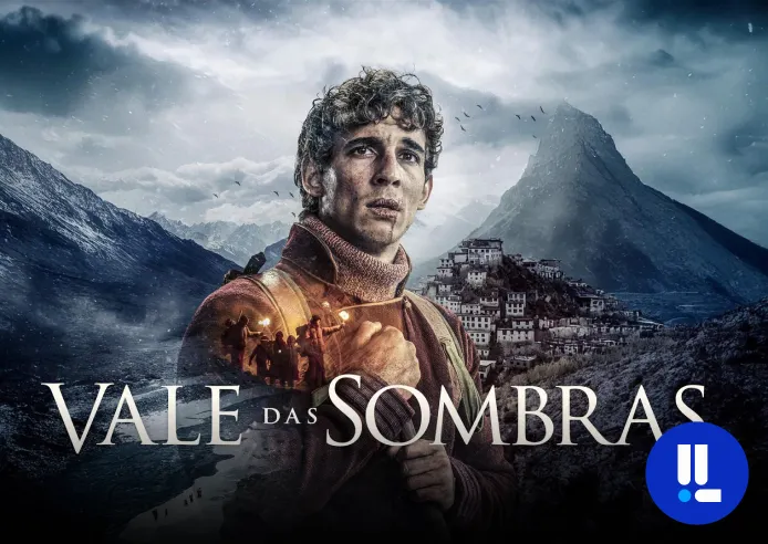 Poster de filme Sri Asih, do streaming Looke, serviço incluso no TIM Controle